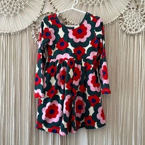 Toddler girls Hanna Andersson dress